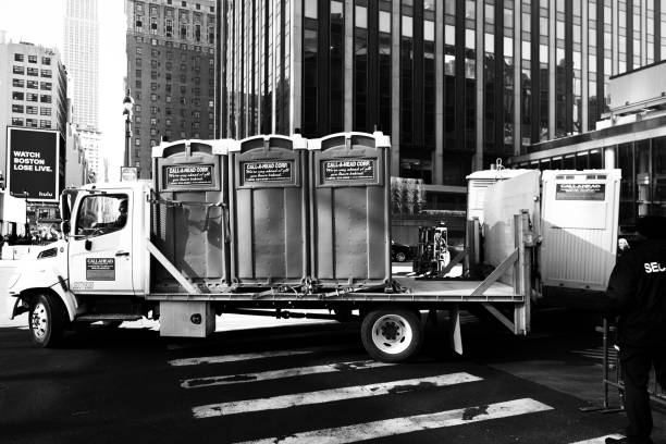 Best Porta potty cleaning services  in Great Falls, VA